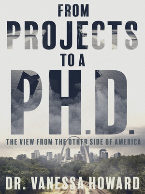 cover image of From the Projects to a Ph.D.